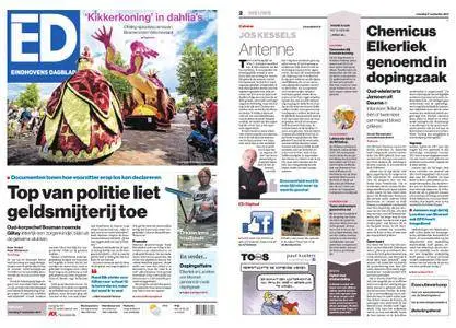 Eindhovens Dagblad - Helmond – 11 september 2017