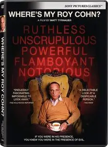 Where's My Roy Cohn? (2019)