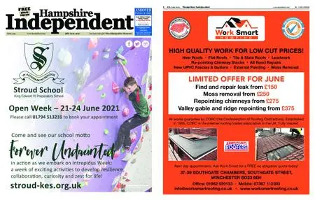 Hampshire Independent – June 17, 2021