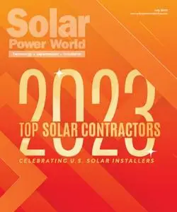 Solar Power World - July 2023