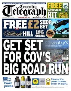 Coventry Telegraph - 11 April 2024