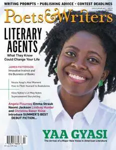 Poets & Writers - July/August 2016