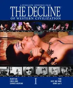 The Decline of Western Civilization (1981) [w/Commentaries]