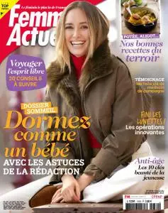 Femme Actuelle - 22 Novembre 2021