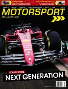 Motorsport-Magazin – 17 März 2022