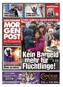 Dresdner Morgenpost - 27 Januar 2024