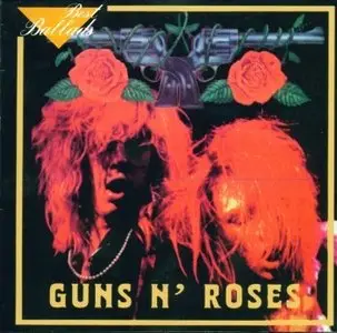 Guns N' Roses - Best Ballads (1996)