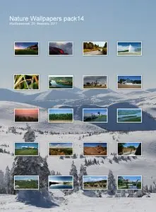 Nature Wallpaper pack #14