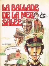 Corto Maltese (noir et blanc) tomes 1 à 10 [complet]