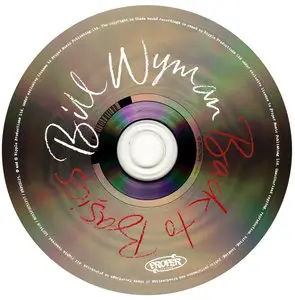 Bill Wyman - Back To Basics (2015)