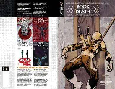 Book of Death - The Fall of the Valiant Universe (2016)