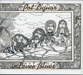 Potliquor - Levee Blues (1971) [Reissue 2010]