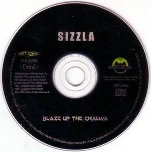 Sizzla - Blaze Up The Chalwa (2002) {Charm/King Of Kings/Jet Star} **[RE-UP]**