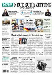 NRZ Neue Ruhr Zeitung Essen-Werden - 11. Mai 2019