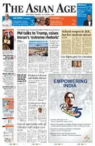 The Asian Age - August 20, 2019