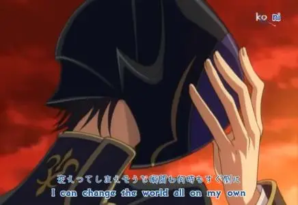 Code Geass  Code Geass   02  avi" yEnc
