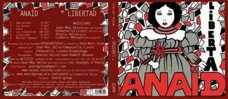 Anaïd - Libertad (2016)