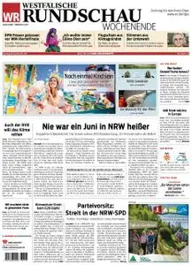 Westfälische Rundschau Olpe - 29. Juni 2019