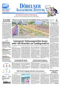 Döbelner Allgemeine Zeitung - 26. Juli 2019