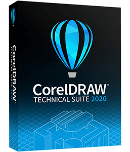 CorelDRAW Technical Suite 2020 v22.1.0.517 Multilingual ISO