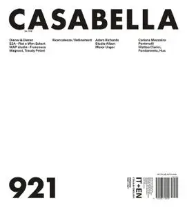 Casabella – maggio 2021