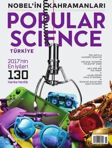 Popular Science - Turkey – 31 Ekim 2017