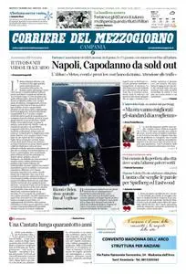 Corriere del Mezzogiorno Campania - 27 Dicembre 2022