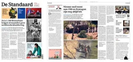 De Standaard – 14 april 2023