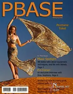 PBase Magazine Vol.1