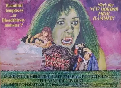 The Vampire Lovers (1970)