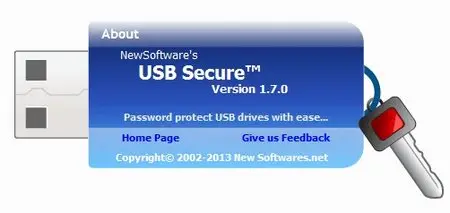 USB Secure 1.7.0