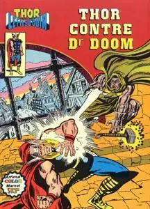 Thor T11 - Thor contre Dr Doom