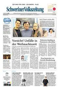 Schweriner Volkszeitung Zeitung für Lübz-Goldberg-Plau - 20. Dezember 2017