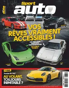 Sport Auto France - février 2019