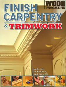 Finish Carpentry and Trimwork