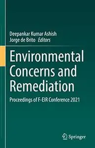 Environmental Concerns and Remediation: Proceedings of F-EIR Conference 2021