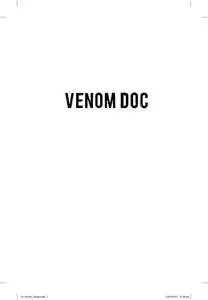 Venom Doc: The edgiest, darkest and strangest natural history memoir ever