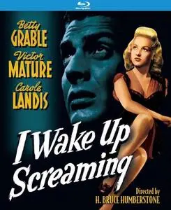 I Wake Up Screaming (1941)