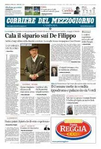 Corriere del Mezzogiorno Campania - 1 Aprile 2018