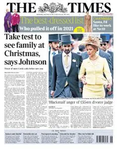 The Times - 22 December 2021