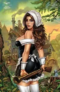 Grimm Fairy Tales v2 #63 Horrores Despertados