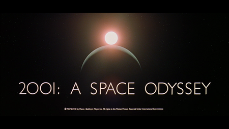 2001: A SPACE ODYSSEY (2 Disc Special Edition) [UK Release] [2 DVD9s] [2008]