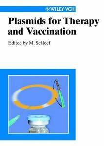 Plasmids for Therapy and Vaccination