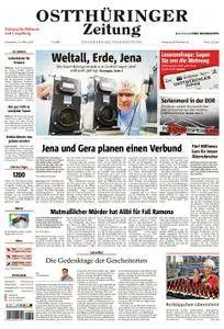 Ostthüringer Zeitung Pößneck - 10. März 2018