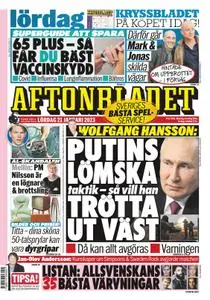 Aftonbladet – 21 januari 2023