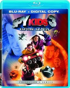 Spy Kids 3-D: Game Over (2003)