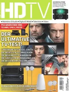 HD-TV Magazin Heimkino und Audio No 05 2013