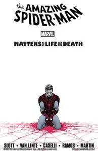 Spider-Man - Matters of Life and Death (2011) (Digital-TPB)