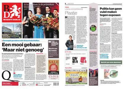 Brabants Dagblad - Veghel-Uden – 20 december 2017