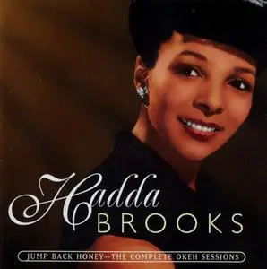Hadda Brooks - Jump Back Honey: The Complete OKeh Sessions (1952-1953) {Columbia-Legacy CK65081 rel 1997}